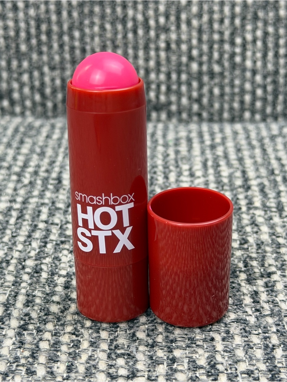 Smashbox Hot STX Blush Stick Pink.png 0.17 oz Discontinued Rare New In Box READ